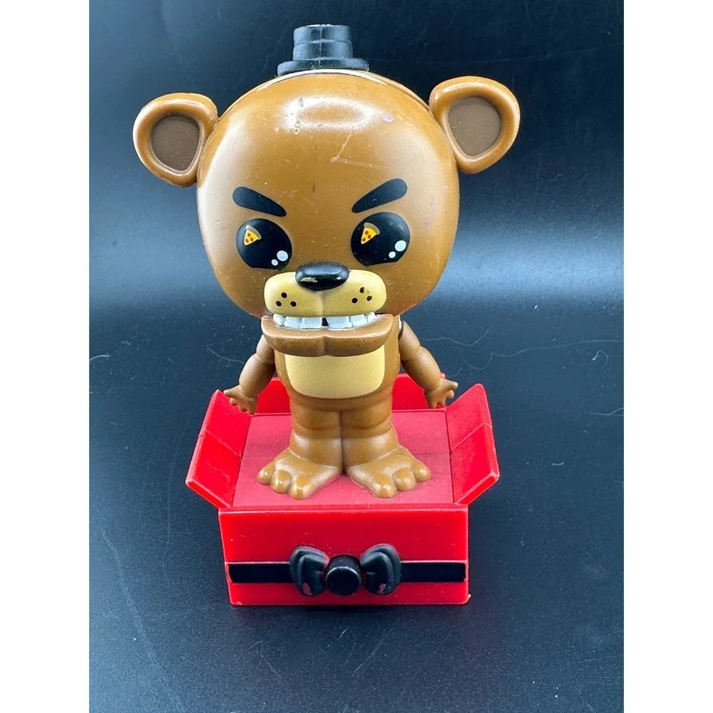 Funko Five Nights at Freddys Freddy Fazbear Figure Popsies 2021 Youre One Of Us
